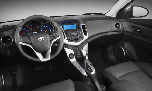 Daewoo Lacetti #3
