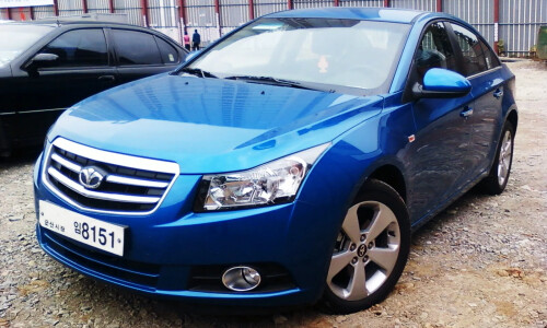 Daewoo Lacetti #4