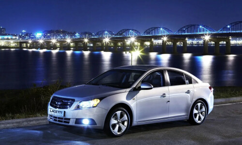 Daewoo Lacetti #5