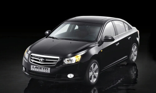 Daewoo Lacetti #6