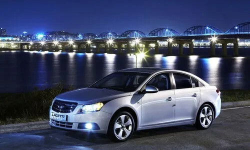 Daewoo Lacetti #7