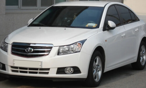 Daewoo Lacetti #8