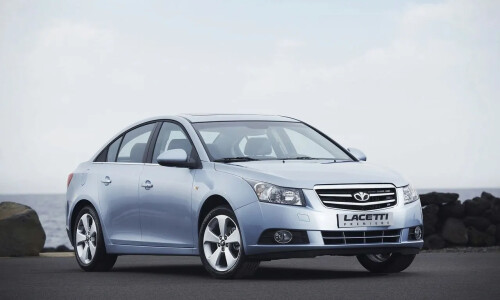 Daewoo Lacetti #10