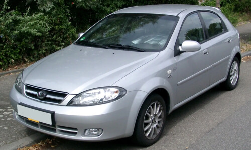 Daewoo Lacetti #11