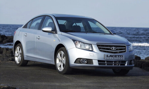 Daewoo Lacetti #12
