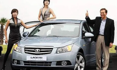 Daewoo Lacetti #13