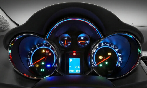 Daewoo Lacetti #14
