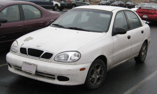Daewoo Lanos #1