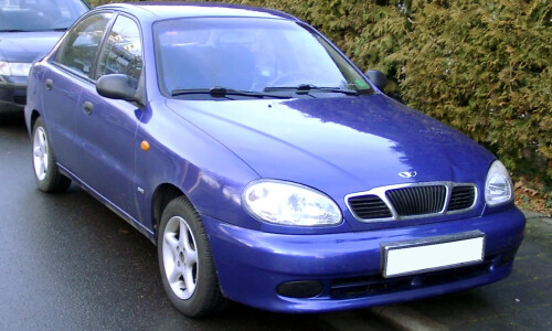 Daewoo Lanos #2