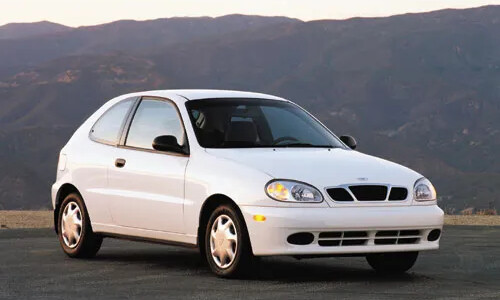 Daewoo Lanos #3