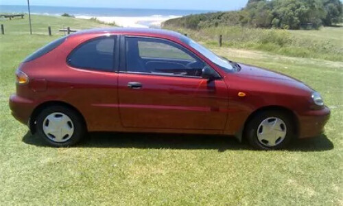 Daewoo Lanos #5