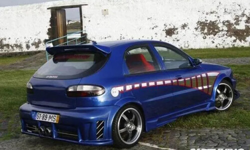 Daewoo Lanos #7