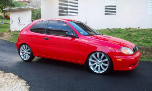 Daewoo Lanos #9