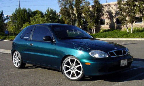 Daewoo Lanos #10