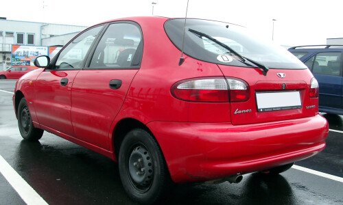 Daewoo Lanos #11