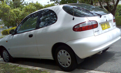 Daewoo Lanos #12
