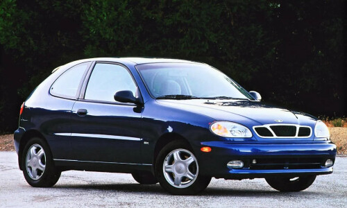 Daewoo Lanos #13