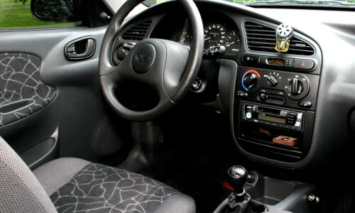Daewoo Lanos #14