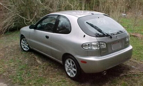 Daewoo Lanos #15