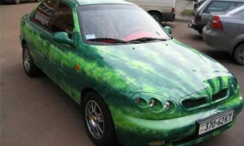 Daewoo Lanos #16