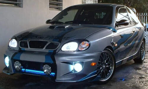 Daewoo Lanos #17