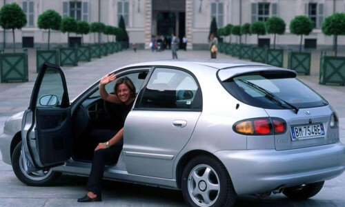 Daewoo Lanos #18