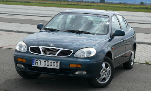Daewoo Leganza #1