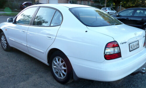 Daewoo Leganza #3