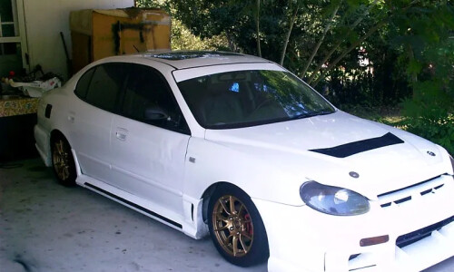 Daewoo Leganza #4