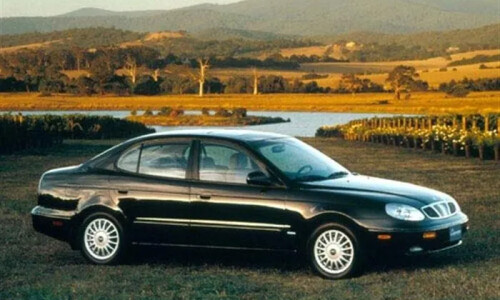 Daewoo Leganza #5