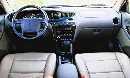 Daewoo Leganza #6