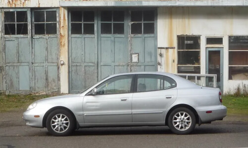 Daewoo Leganza #7