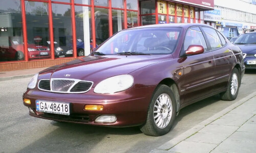 Daewoo Leganza #10