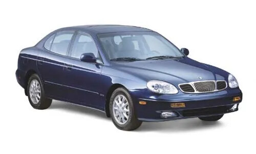 Daewoo Leganza #11