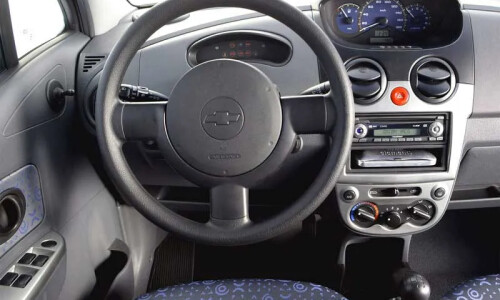 Daewoo Matiz #2