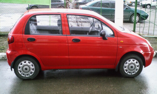 Daewoo Matiz #5