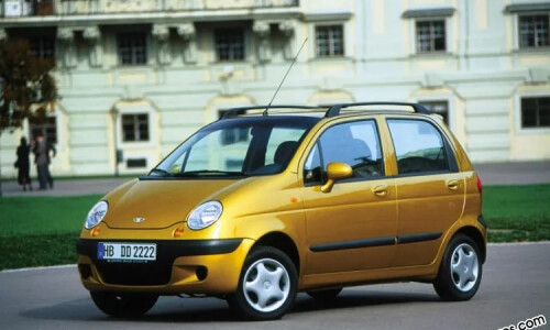 Daewoo Matiz #6
