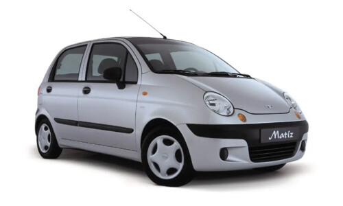 Daewoo Matiz #8
