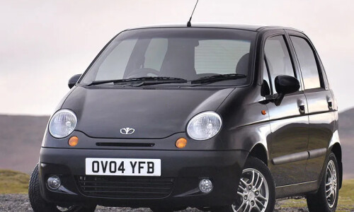 Daewoo Matiz #9