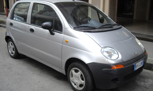 Daewoo Matiz #10