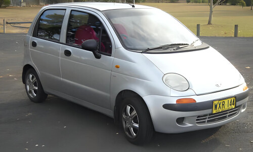 Daewoo Matiz #11