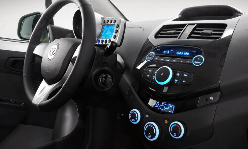 Daewoo Matiz #12