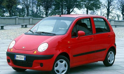 Daewoo Matiz #13