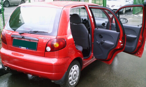 Daewoo Matiz #15