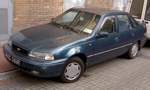 Daewoo Nexia #1