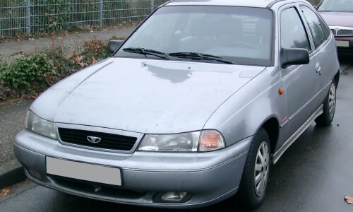 Daewoo Nexia #2