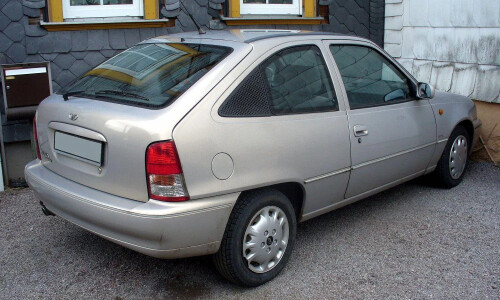 Daewoo Nexia #3