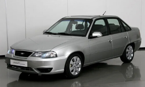 Daewoo Nexia #4