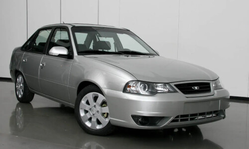 Daewoo Nexia #5