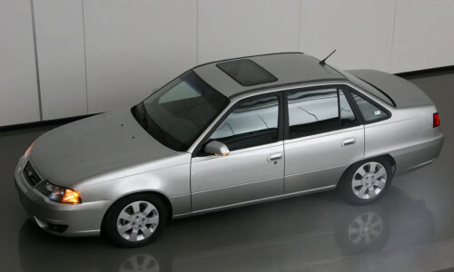 Daewoo Nexia #6
